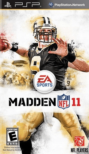 Madden NFL 11 — обложка