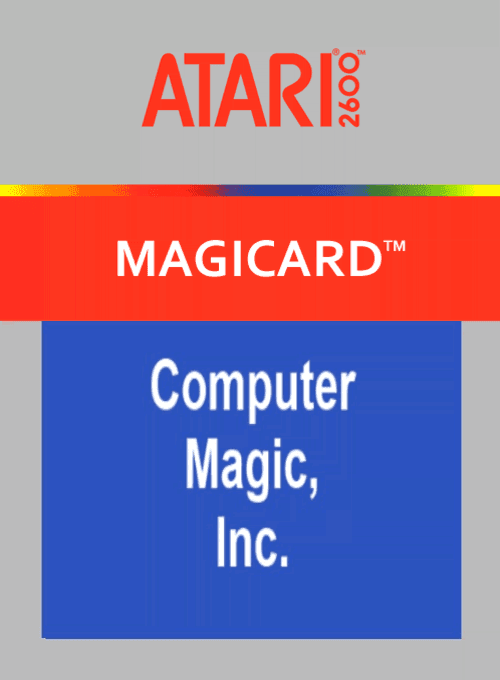 MagiCard — обложка