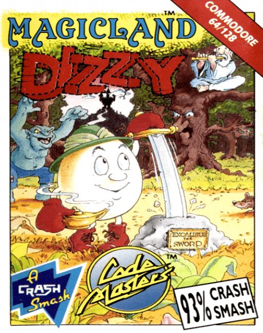 Magicland Dizzy — обложка