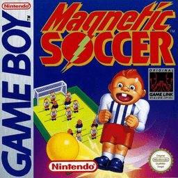 Magnetic Soccer — обложка