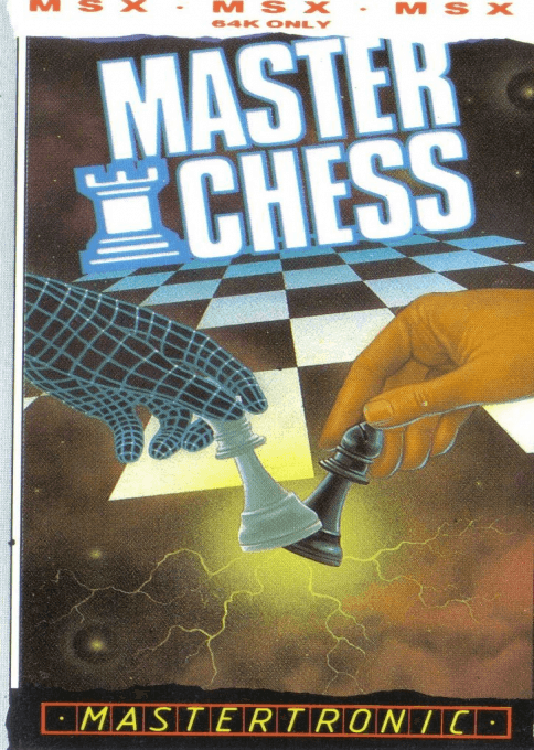 Master Chess — обложка