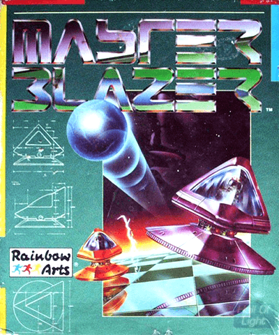 Masterblazer — обложка