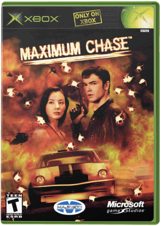 Maximum Chase — обложка