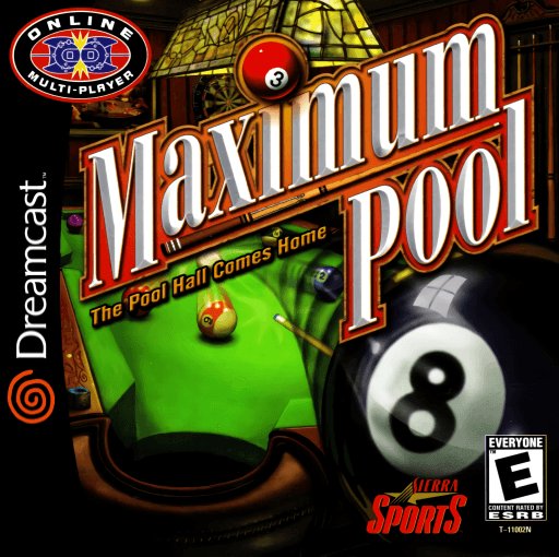 Maximum Pool — обложка