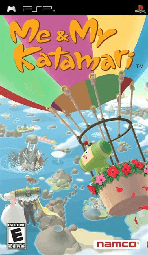 Me & My Katamari — обложка