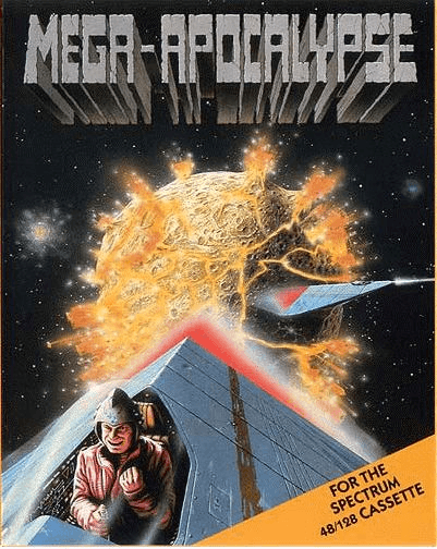 Mega-Apocalypse — обложка