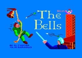 Bells, The — обложка