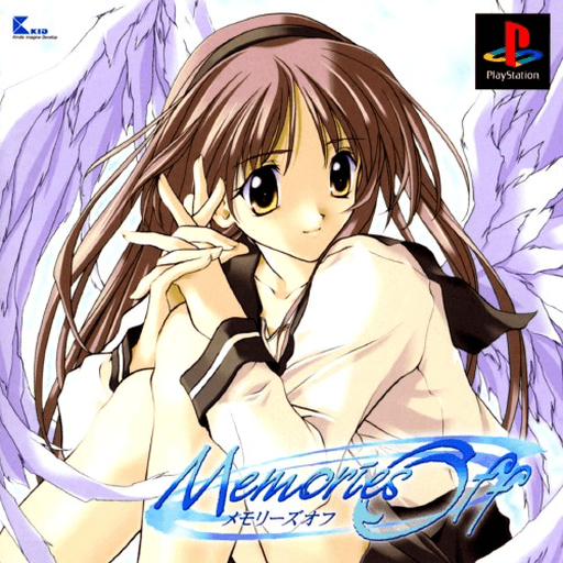 Memories Off — обложка