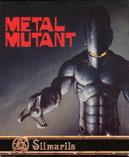 Metal Mutant — обложка