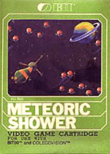 Meteoric Shower