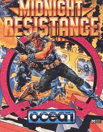 Midnight Resistance — обложка