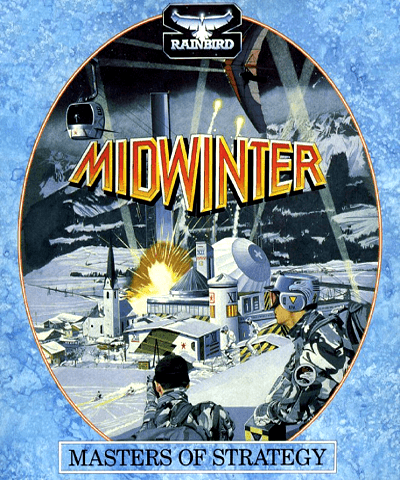 Midwinter — обложка