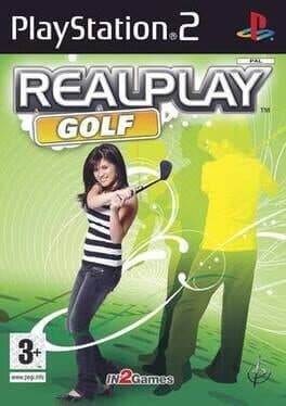 RealPlay Golf — обложка