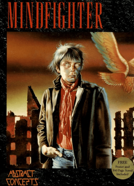 Mindfighter — обложка
