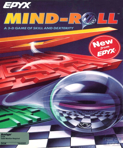 Mindroll — обложка