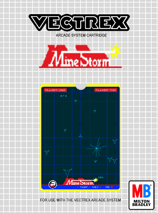 Mine Storm