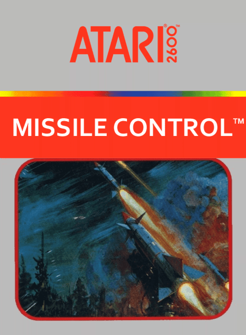 Missile Control — обложка