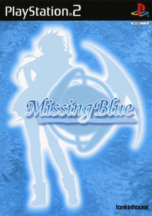 Missing Blue — обложка