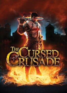 The Cursed Crusade — обложка