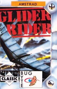 Glider Rider — обложка