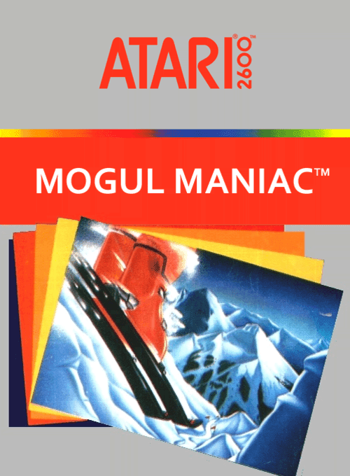 Mogul Maniac — обложка