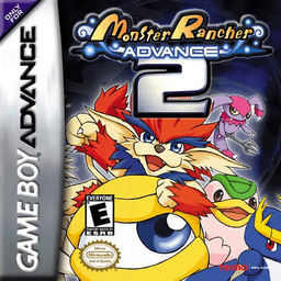 Monster Rancher Advance 2 — обложка