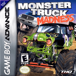Monster Truck Madness — обложка