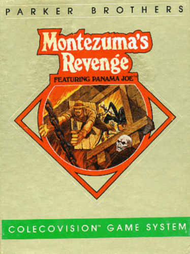 Montezuma's Revenge