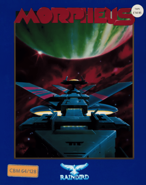 Morpheus — обложка