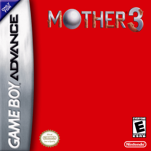 Mother 3 — обложка