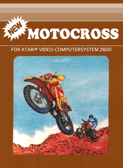 Motocross — обложка