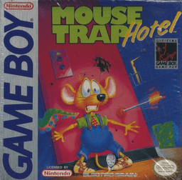 Mouse Trap Hotel — обложка