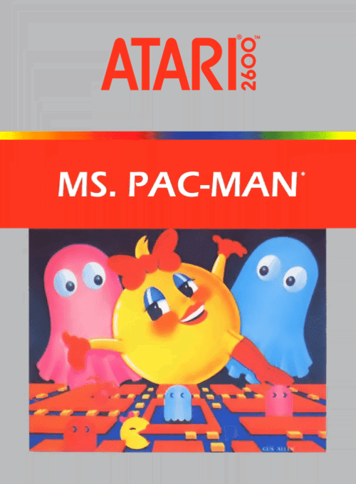 Ms. Pac-Man