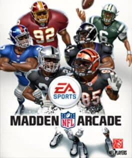 Madden NFL Arcade — обложка