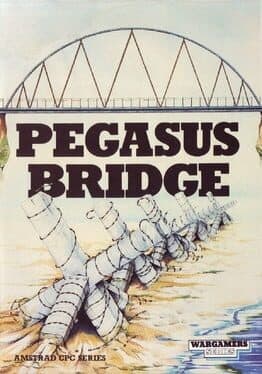 Pegasus Bridge — обложка