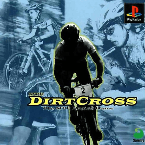 MTB Dirt Cross — обложка