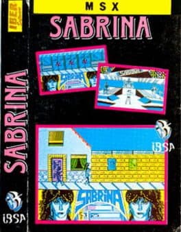 Sabrina — обложка