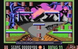 Super Seymour Saves the Planet — обложка