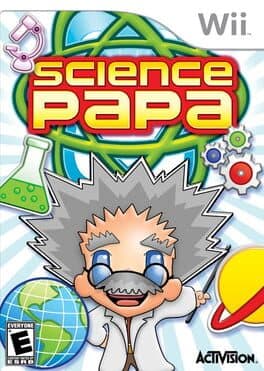 Science Papa — обложка