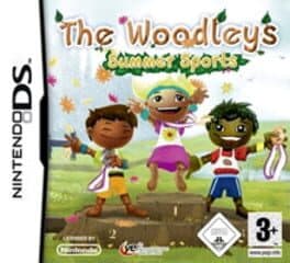 The Woodleys Summer Sports — обложка