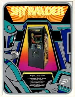 Sky Raider — обложка