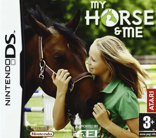 My Horse and Me — обложка