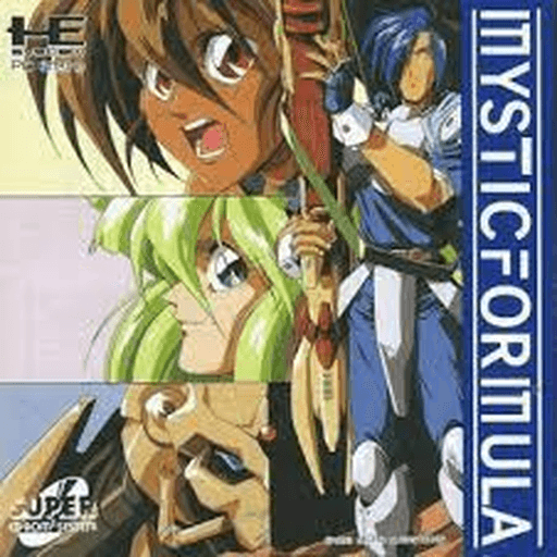 Mystic Formula — обложка