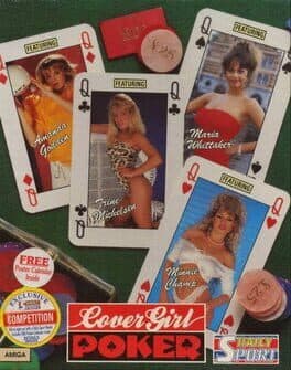 Cover Girl Strip Poker — обложка