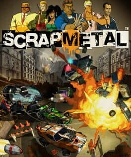 Scrap Metal — обложка