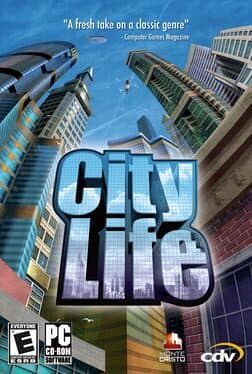City Life — обложка