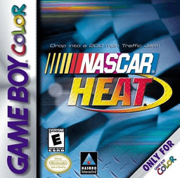 NASCAR Heat — обложка