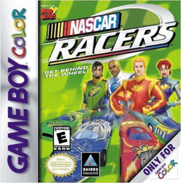 NASCAR Racers — обложка