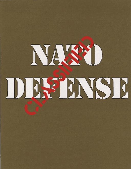 NATO Defense — обложка