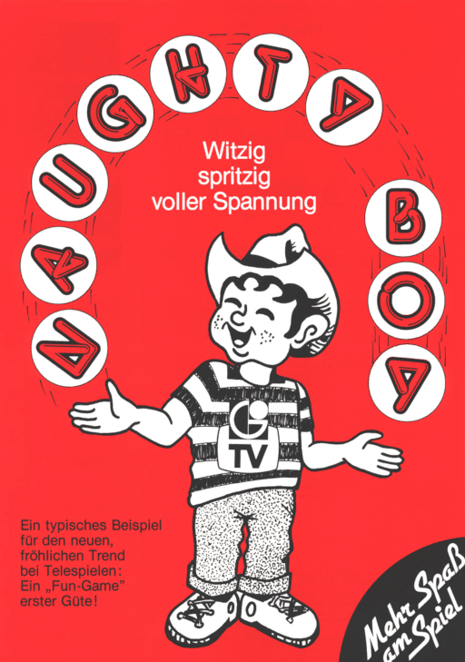 Naughty Boy — обложка